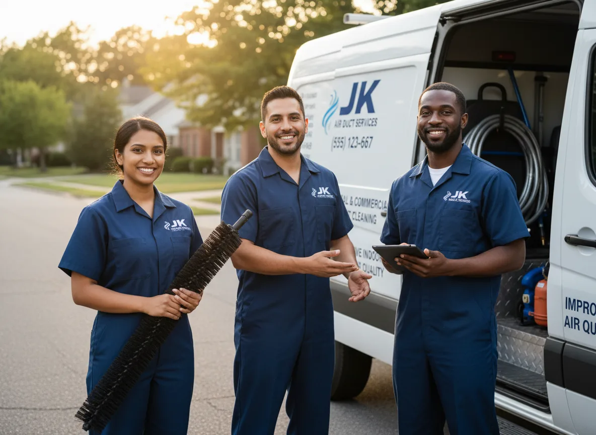 Air Duct Cleaning company in Barnsdall, OK